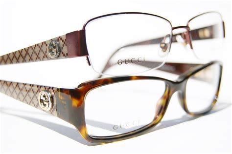 gucci eye frames